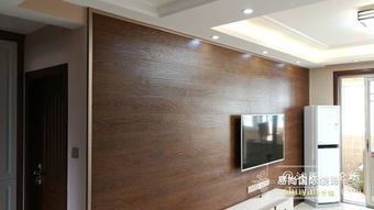 易尚国际装饰朝阳新城装修完工现场 优质建材与专业工艺的完美融合