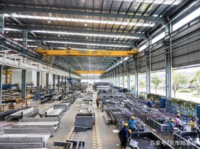 碧桂园 房地产界的“工业狂魔”与它的“钢铁巨兽”