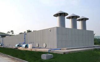 绿港之变 秦皇岛污泥处理厂除臭工程中的生态美学与材料革新